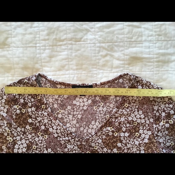 LaLa Land Creative Co Babydoll Dress/Top - Picture 8 of 13